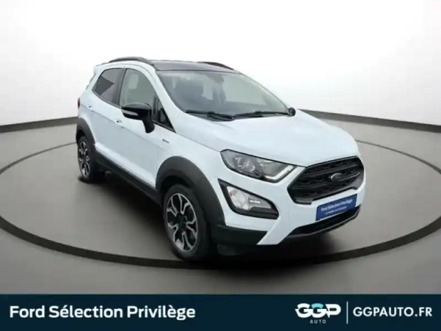 Ford Ecosport 1.0 ecoboost 125ch active 147g — photo 8