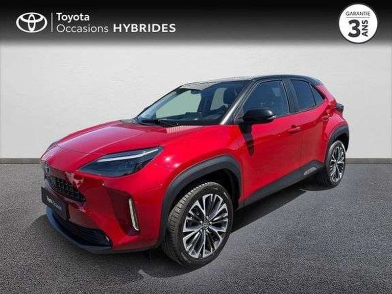 Toyota YARIS CROSS Toyota Yaris Cross 116h Collection MY22 — photo 1