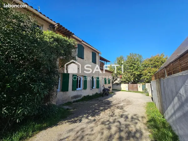 Immeuble de rapport 193 m²