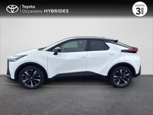 Toyota C-Hr 2.0 hybride rechargeable 225ch graphic my26 — photo 12