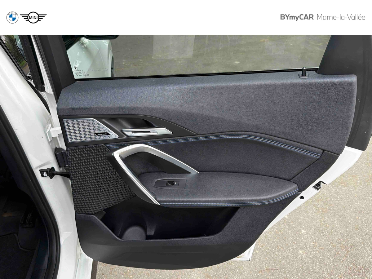 BMW X1 sDrive 18i 136ch DKG7 — photo 31