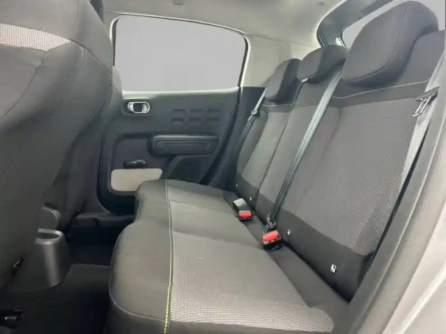 Citroën C3 puretech 83 s&amp;s bvm5 — photo 12