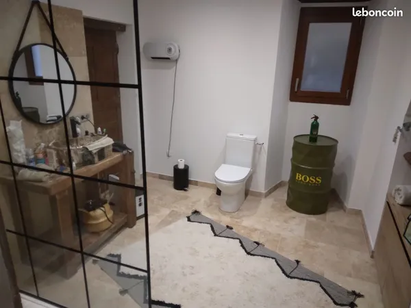 Loue appartement Village