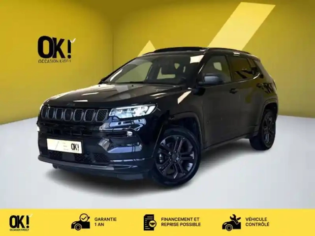 Jeep Compass limited fwd