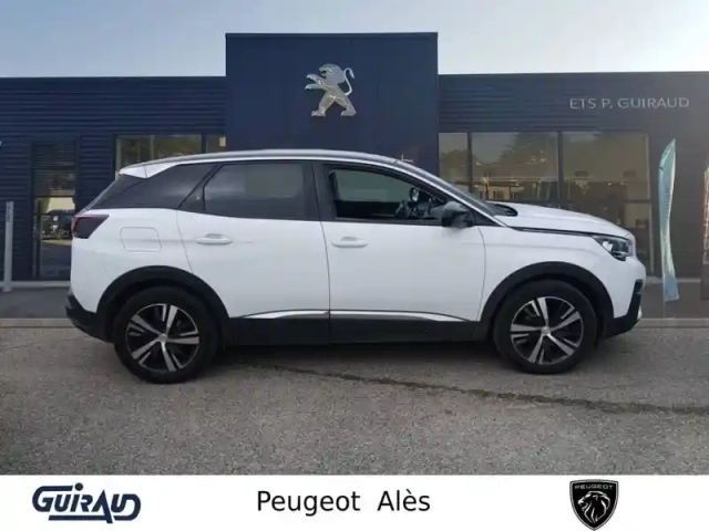 Peugeot 3008 bluehdi 130ch s&amp;s eat8 — photo 4