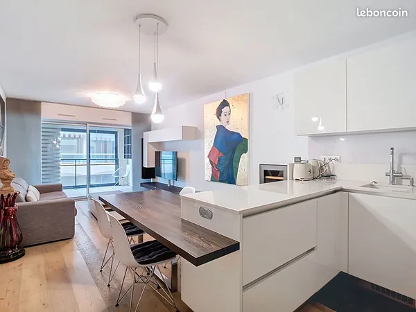 Appartement 3 pièces 71 m²
