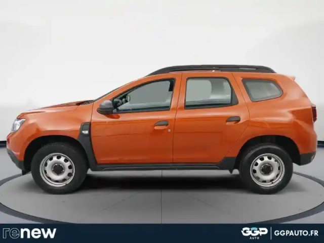 Dacia Duster 1.0 eco-g 100ch essential 4x2 — photo 62