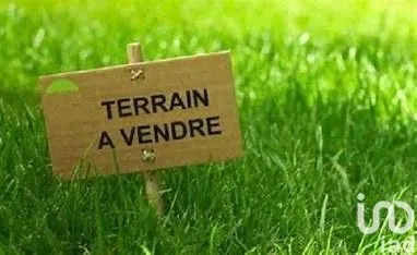 Terrain 578 m²