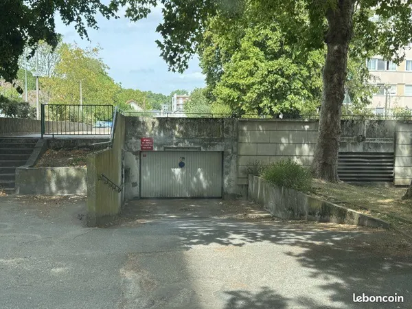 Location parking