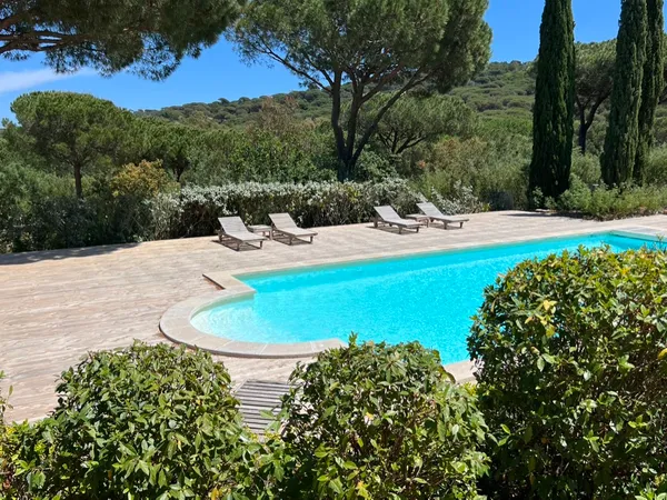 Loue maison220m2 Ramatuelle disponible pour l'hiver 26/27, chambres