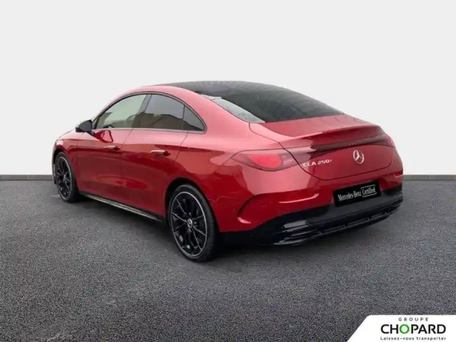 Mercedes Cla 250+ avec technologie eq — photo 7