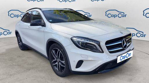 Mercedes Classe GLA 180 CDi 109 7G-DCT - Sensation – 2016 – 152947 km – Diesel – Boîte Automatique — photo 16