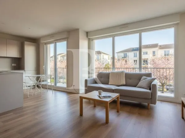 Appartement 2 pièces 40 m²
