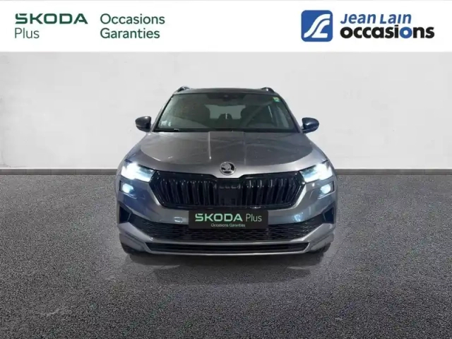 Skoda Karoq 1.5 tsi 150 ch act dsg7 — photo 9
