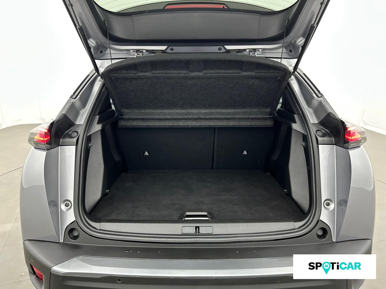 Peugeot 2008 puretech 100 s&s bvm6 allure — photo 6