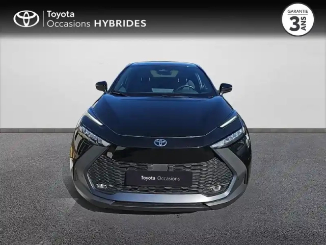 Toyota C-Hr 1.8 hybride 140ch design my25
