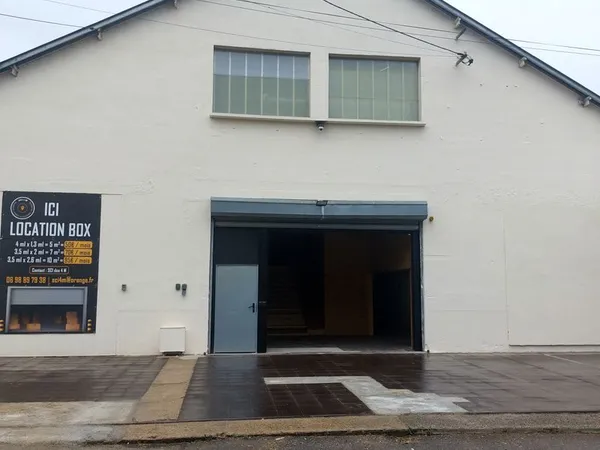 Box Evreux centre ville