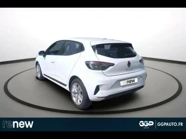 Renault Clio 1.0 eco-g 100ch evolution - 25 — photo 4