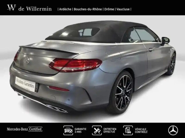 Mercedes Classe C mercedes-amg c 43 4matic — photo 5