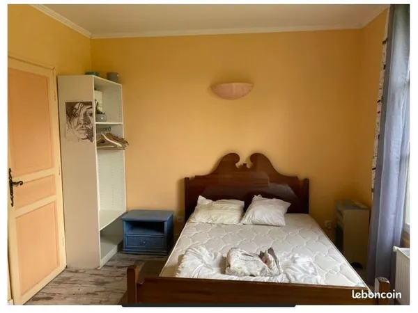 Chambre de 15m2 à louer sur Magny-les-Hameaux