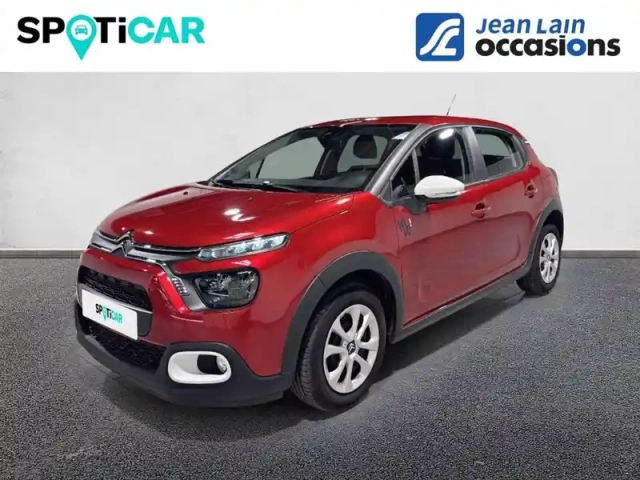 Citroën C3 puretech 83 s&amp;s bvm5