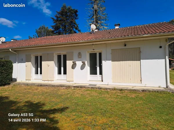 Maison 4 pièces rénovée