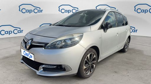 Renault Grand Scenic 1.6 dCi 130 - Bose Edition – 2015 – 131155 km – Diesel – Boîte Manuelle — photo 39