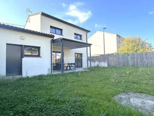 Maison 4 pièces 95 m²