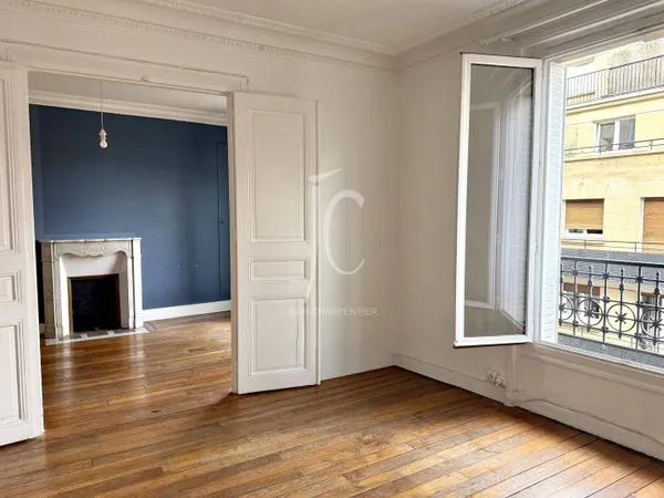 Appartement 3 pièces 52 m²