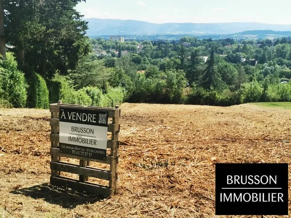 Terrain 2690 m²