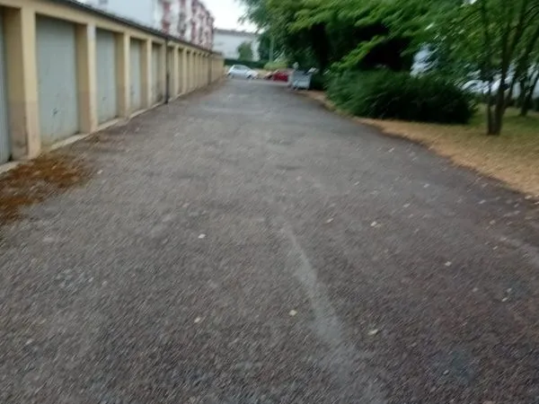 Garage a louer