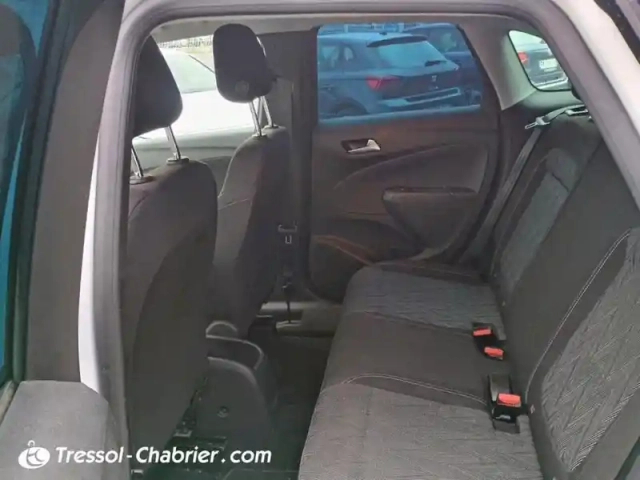 Opel Crossland X 1.2 turbo 130 ch bva6 opel 2020 — photo 23
