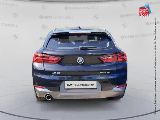 Bmw X2 sdrive18i 140ch m sport euro6d-t 129g — photo 7