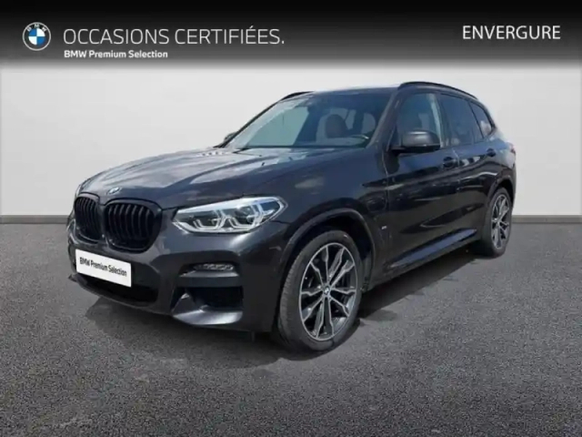 Bmw X3 xdrive30ea 292ch m sport 10cv