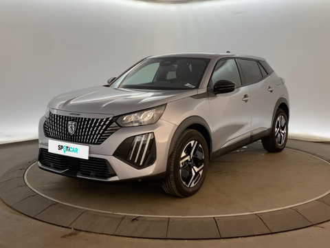 Peugeot 2008 hybrid 145 ch e-dcs6 allure