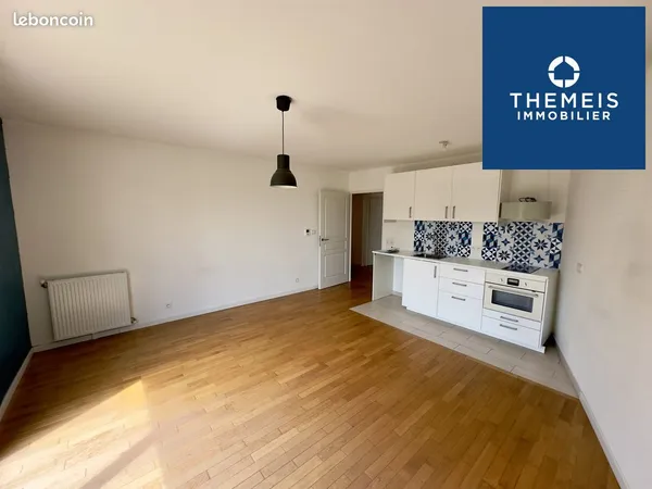 Appartement 2 pièces 49 m²