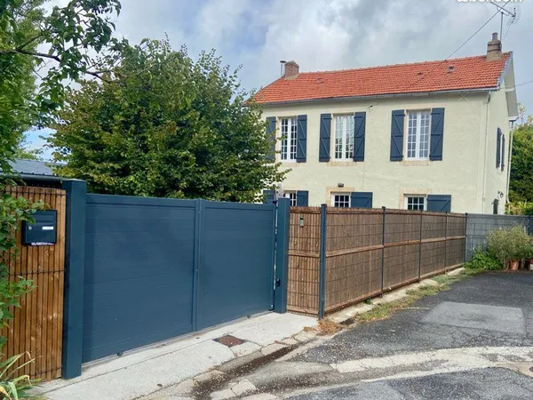 Maison 91m2