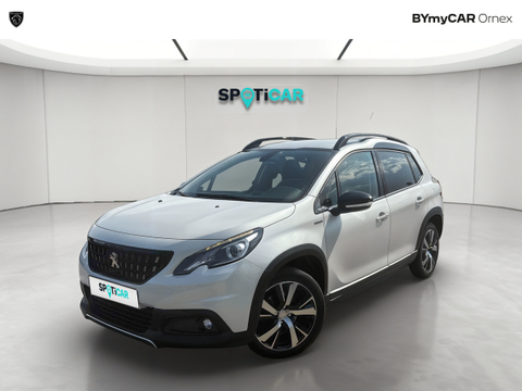 Peugeot 2008 1.2 PureTech 110ch S&amp;S EAT6