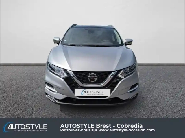 Nissan Qashqai 1.3 dig-t 160ch n-connecta dct 2019 — photo 7