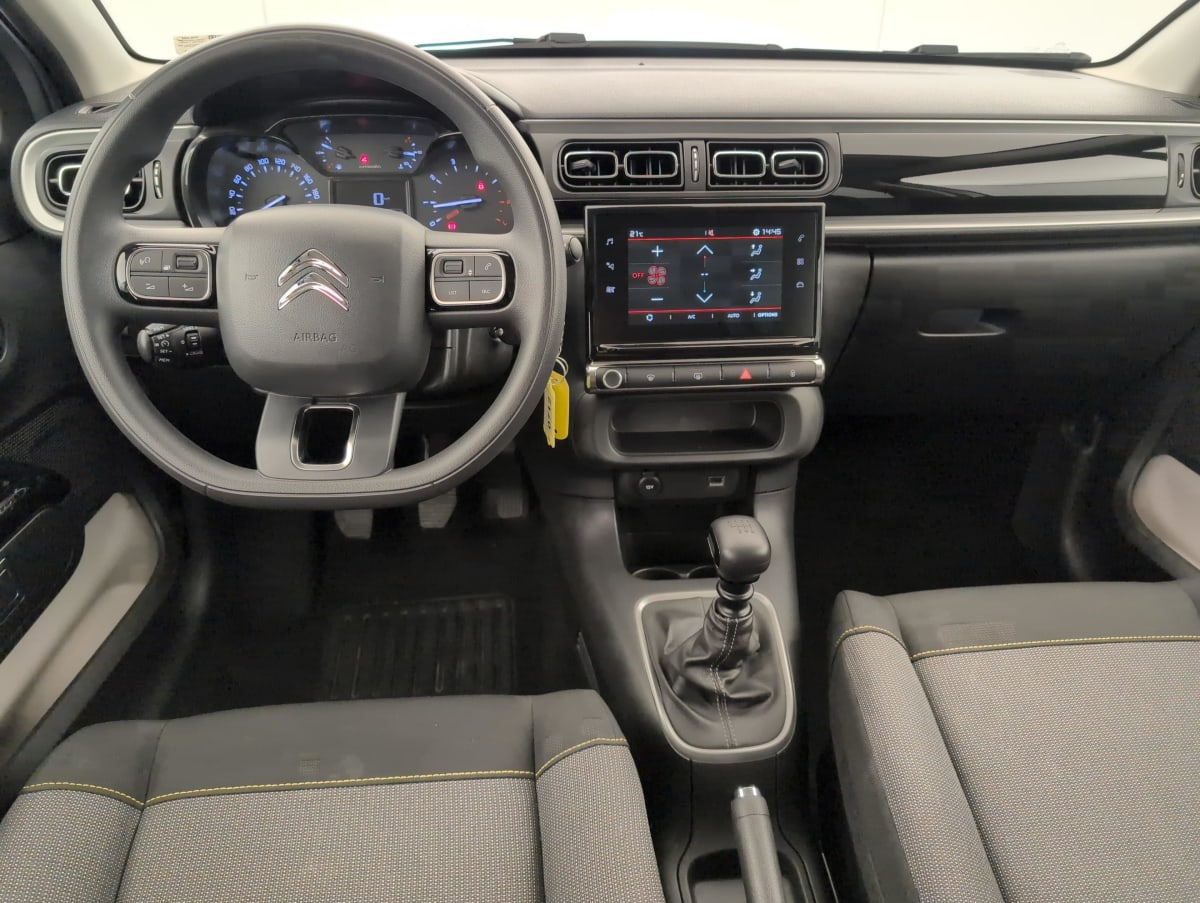 Citroën C3 — photo 13