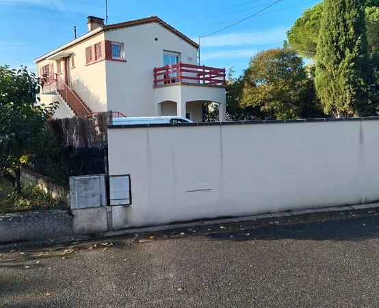 Maison a vendre