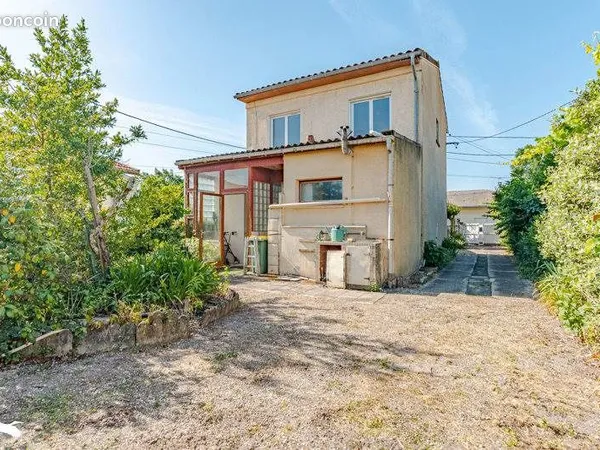 Pavillon 5 pièces 93 m²