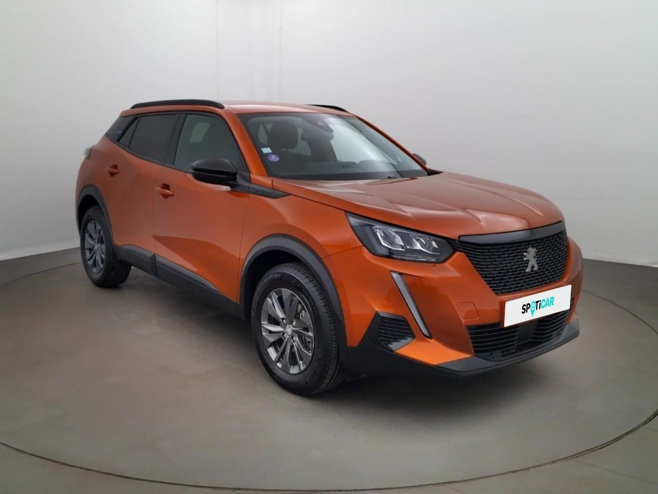 Peugeot 2008 puretech 130 s&s eat8 style — photo 7