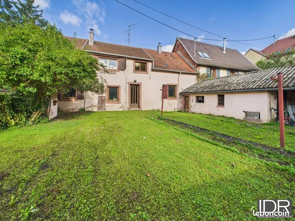 Maison 7 pièces 160 m²