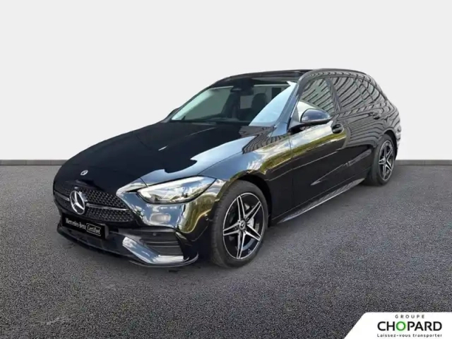 Mercedes Classe C break 300 e 9g-tronic e-hybrid eq — photo 1