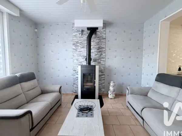 Maison 5 pièces 110 m²