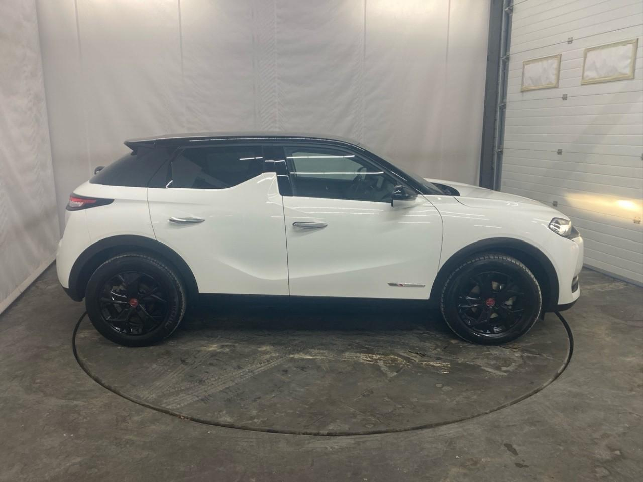 Ds Ds 3 crossback puretech 100 bvm6 performance line — photo 6