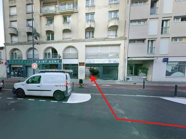 Place de parking