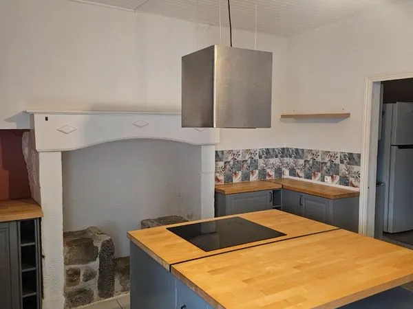 Maison en pierre à louer