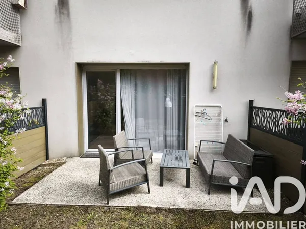 Appartement 2 pièces 44 m²